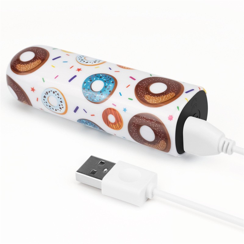 Rechargeable Donut Massager